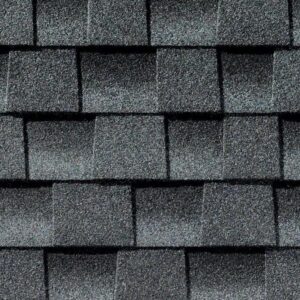 Oxford smoke gray roofing shingle singapore